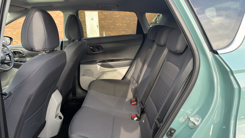 Hyundai BAYON 1.0 TGDi Ultimate 5dr DCT Petrol Hatchback